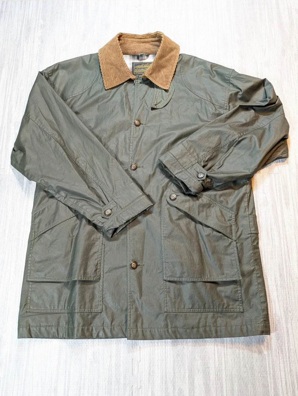 Eddie Bauer men vintage